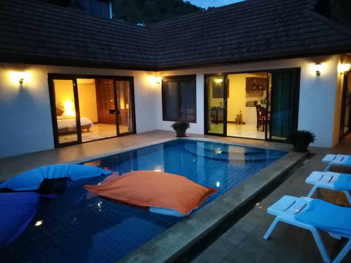 Spacious Ocean View Pool Villa 苏梅岛 外观 照片