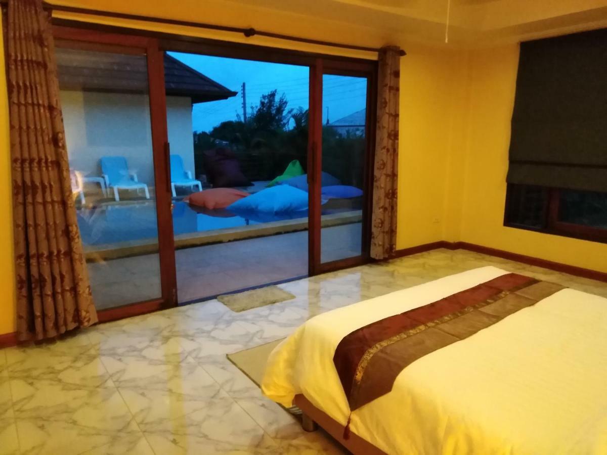 Spacious Ocean View Pool Villa 苏梅岛 外观 照片