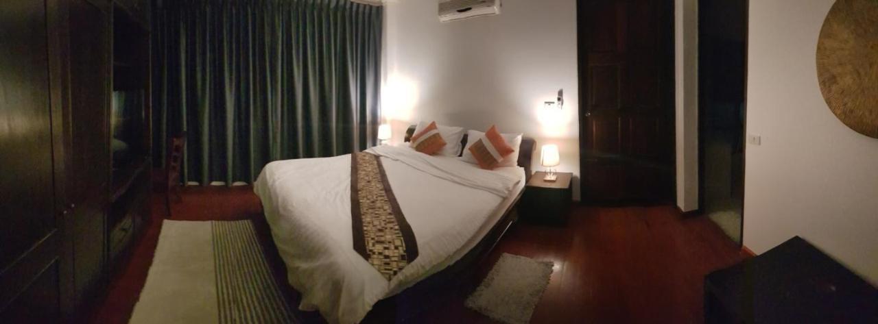 Spacious Ocean View Pool Villa 苏梅岛 外观 照片