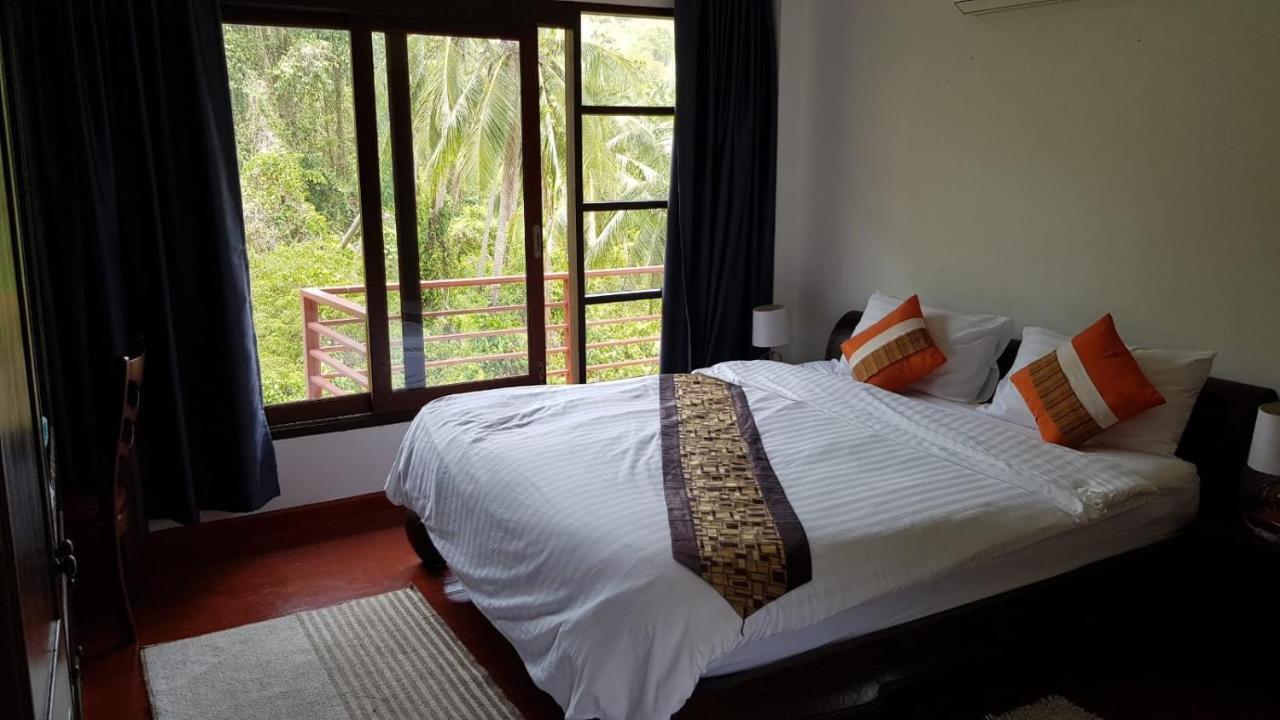 Spacious Ocean View Pool Villa 苏梅岛 外观 照片